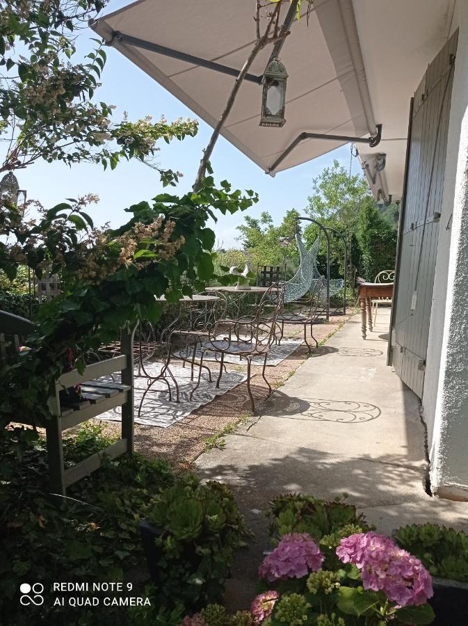 Villa Le Lac Cottage Au Bord Du Lac D'Annecy - Chambre Chez L'Habitant - Les Terrasses Du Lac Veyrier-du-Lac Εξωτερικό φωτογραφία