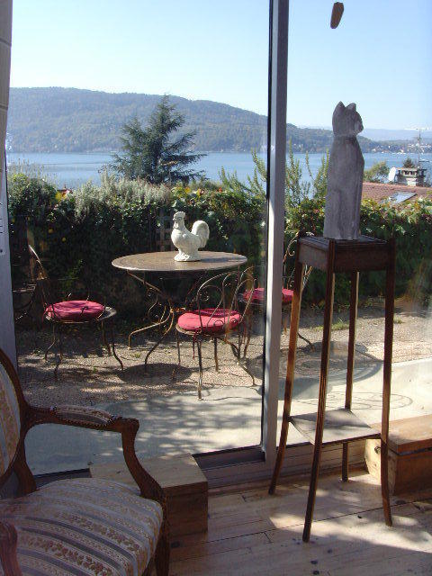 Villa Le Lac Cottage Au Bord Du Lac D'Annecy - Chambre Chez L'Habitant - Les Terrasses Du Lac Veyrier-du-Lac Εξωτερικό φωτογραφία